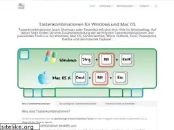 Sites similar to die-tastenkombination.de