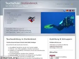 Sites similar to die-tauchschule.de