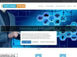 Sites similar to die-technikfans.de
