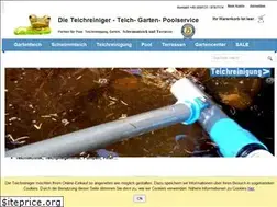 Sites similar to die-teichreiniger.de