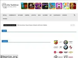 Sites similar to die-testfahrer.com