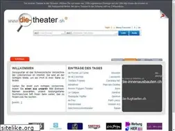 Sites similar to die-theater.ch