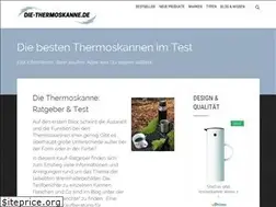 Sites similar to die-thermoskanne.de