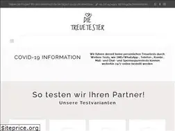 Sites similar to die-treuetester.eu