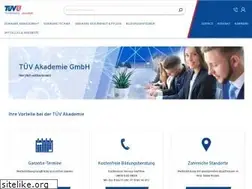 Sites similar to die-tuev-akademie.de