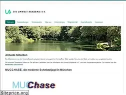 Sites similar to die-umwelt-akademie.de