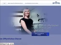 Sites similar to die-unverzichtbaren.de