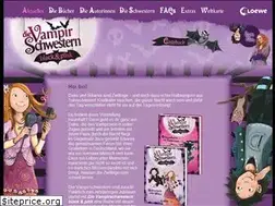 Sites similar to die-vampirschwestern.de