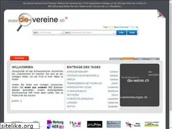 Sites similar to die-vereine.ch