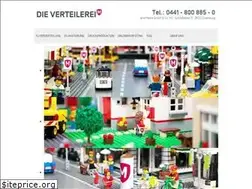 Sites similar to die-verteilerei.de