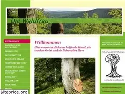 Sites similar to die-waldfrau.de