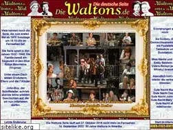 Sites similar to die-waltons.de