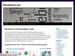 Sites similar to die-wandaufkleber.de