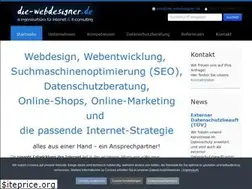 Sites similar to die-webdesigner.de