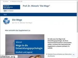 Sites similar to die-wege.de
