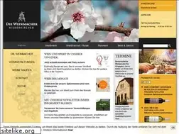 Sites similar to die-weinmacher.de