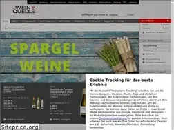 Sites similar to die-weinquelle.de