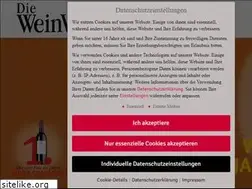 Sites similar to die-weinvilla.de
