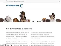 Sites similar to die-welpenschule.de