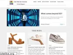Sites similar to die-welt-der-schuhe.de