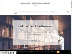Sites similar to die-weltenwandler.de