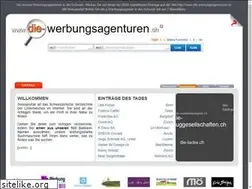 Sites similar to die-werbungsagenturen.ch