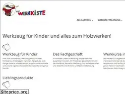 Sites similar to die-werkkiste.de