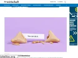 Sites similar to die-wirtschaft.at