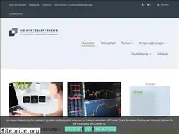 Sites similar to die-wirtschaftsnews.de