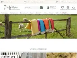 Sites similar to die-wolldecke.de