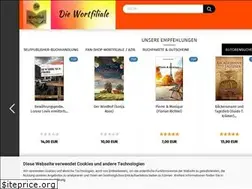 Sites similar to die-wortfiliale.de