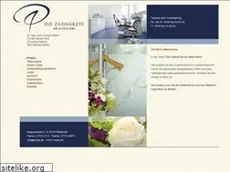 Sites similar to die-zahnaerzte-am-alten-park.de