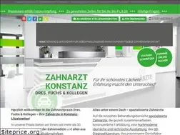 Sites similar to die-zahnaerzte.de