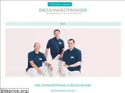 Sites similar to die-zahnarztpraxis24.de