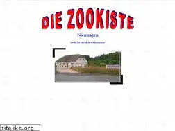 Sites similar to die-zookiste.de
