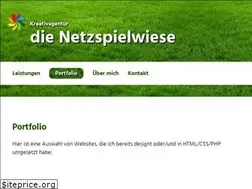 Sites similar to die.netzspielwiese.de
