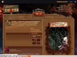 Sites similar to die2nite.com