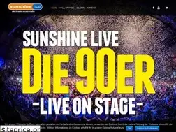 Sites similar to die90er.de