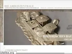 Sites similar to dieabbeizzentrale.com