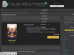 Sites similar to dieabhandenewelt-film.de