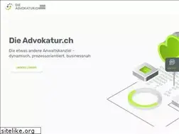 Sites similar to dieadvokatur.ch