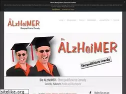 Sites similar to diealzheimer.de