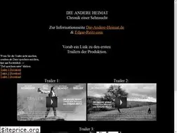 Sites similar to dieandereheimat.de