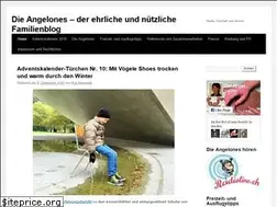 Sites similar to dieangelones.ch