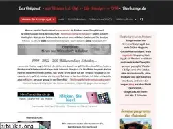Sites similar to dieanzeige.de