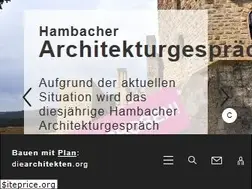 Sites similar to diearchitekten.org