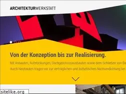 Sites similar to diearchitekturwerkstatt.com