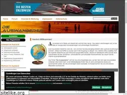Sites similar to dieauswanderer.net
