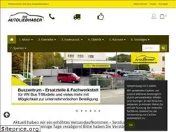 Sites similar to dieautoliebhaber.de