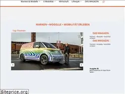 Sites similar to dieautoseiten.de